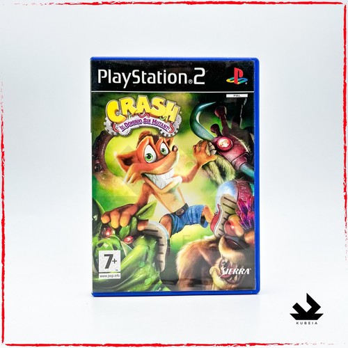 Crash bandicoot dominio - bandicoot, il