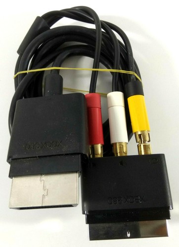 Microsoft xbox 360 cavo - cavo, audio