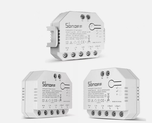 Sonoff dual originale - , r3