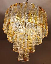 Lampadario stile italiano