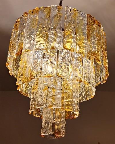 Lampadario stile italiano
