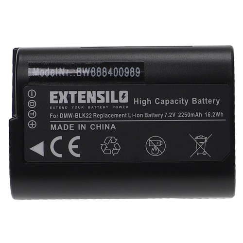 Batteria per panasonic - batteria, lumix