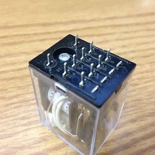 Relè protezione amplificatore Kenwood KA-907 vintage.