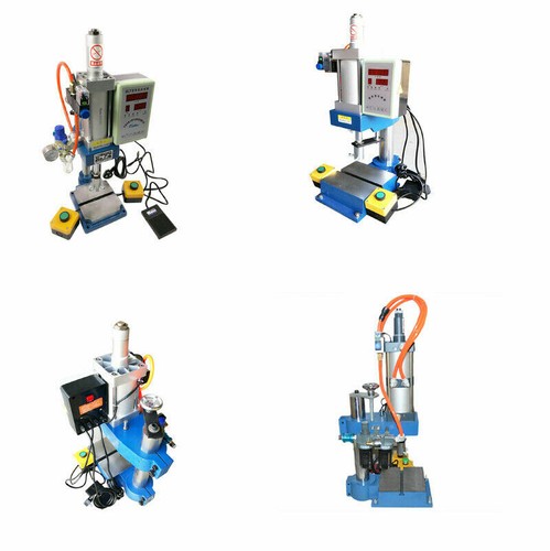 Nuova pressa pneumatica - pressa,