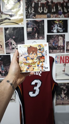 Inazuma eleven luce - eleven,