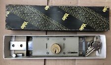 Serratura Centrale per Garage a 2 mandate YALE Serranda Saracinesca Chiavi