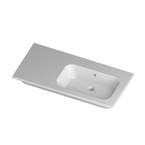 Lavandino lavabo design qubo - lavandino,