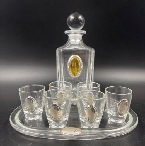 Set servizio liquore - set,