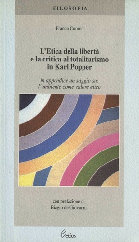 Cuomo etica della libertà - cuomo,