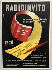 Cartolina Pubblicitaria