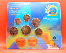 Grecia, 2011, Mini Set, FDC