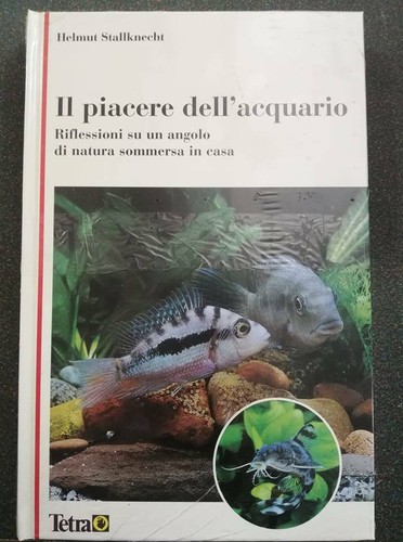 Libro piacere dell acquario - libro, dell'acquario