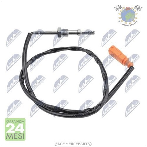 Sensore temperatura gas