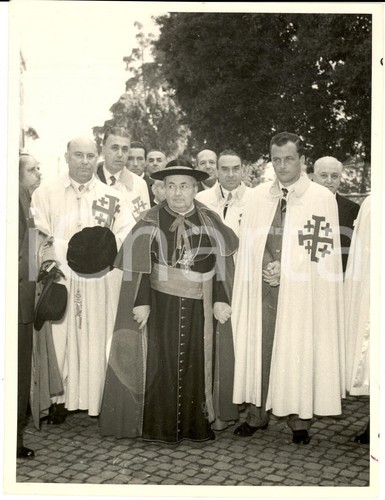 1955 roma cavalieri ordine - ca,