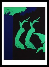 TANO FESTA   -  SERIGRAFIA  CM. 70 X 50