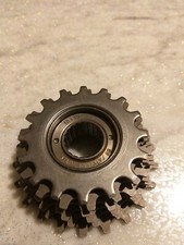 Regina BX Ruota Libera 6 Velocità  16 22 Vintage L'Eroica Bianchi Colnago Nos Ne