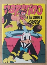 Paperino e la Scimmia Chica