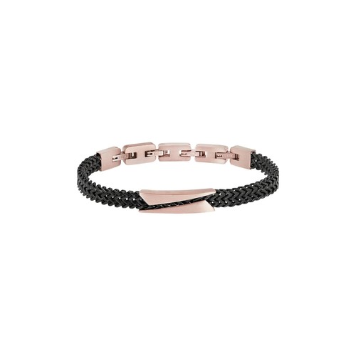 Bracciale uomo breil - bracciale,