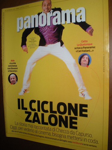 Panorama checco zalone nora - panorama.checco, zalone,nora