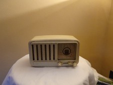 RADIO VINTAGE WUNDER D’EPOCA