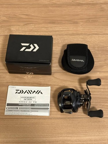 Mulinello pesca daiwa steez - mulinello,