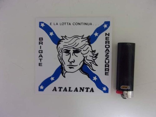 Toppa ultras atalanta - toppa, brigate