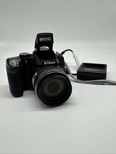 Nikon coolpix p510 - nikon,