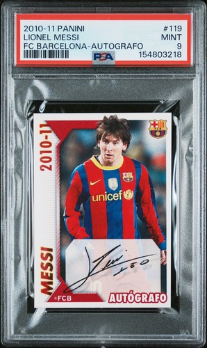 Lionel messi auto 2010 - auto, 2010-11