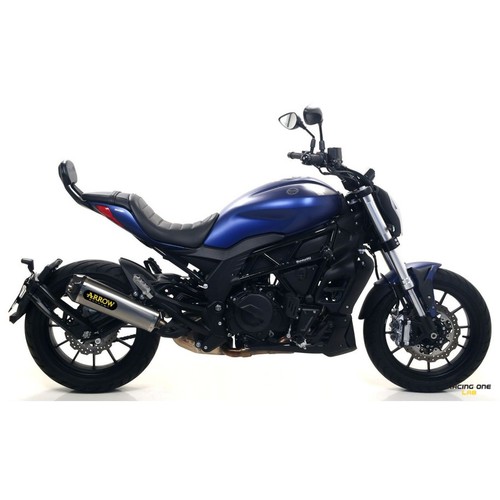 Terminale scarico arrow - terminale,
