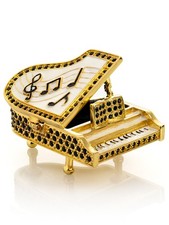 Keren Kopal Golden White Piano