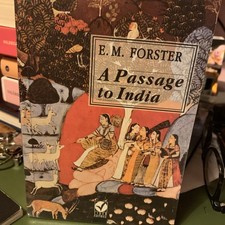E. M. Forster A Passage To India. English Press