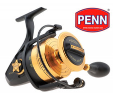 PENN SPINFISHER V SSV8500 - MULINELLO DA SPINNING PER IMPIEGHI GRAVOSI - BOBINA FISSA TONNO OFFSHORE