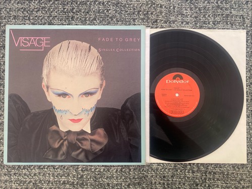 Visage fade grey - fade, singles