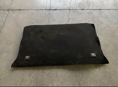 Tappeto vano bagagliaio smart - vano,