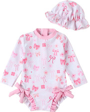 Costume Da Bagno Da Bambina