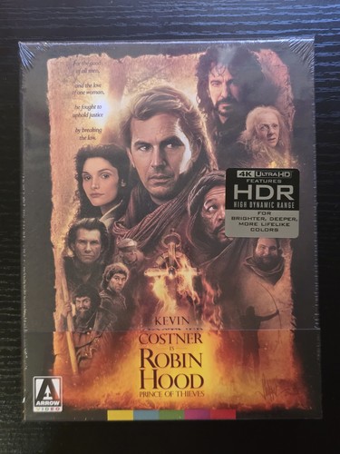 Robin hood prince thieves - robin, of
