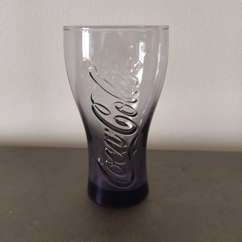 Bicchiere vintage coca cola - vintage,