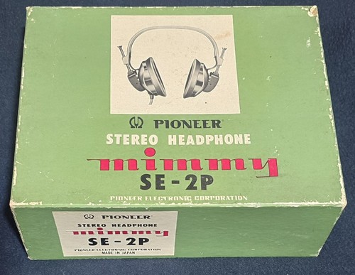 Cuffie stereo vintage - , pioneer