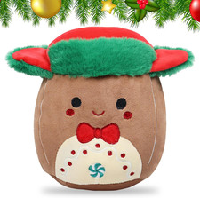 Cuscino Di Pan Di Zenzero