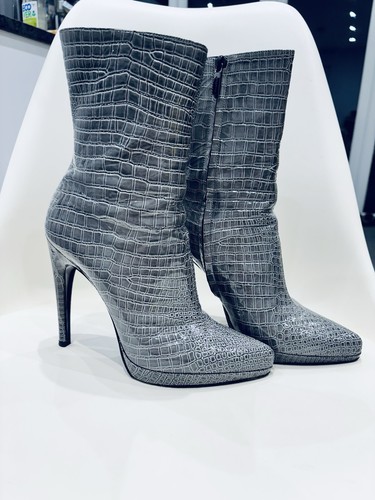Stivali donna casadei metà - stivali,