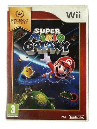 Super mario galaxy nintendo - galaxy,