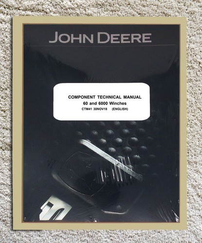 John deere 6000 - 60, e