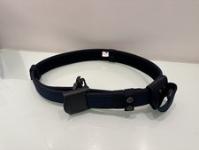 cinturone vega Holster Blu Polizia