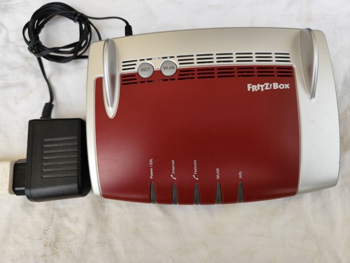 Router fritz box - router, fon