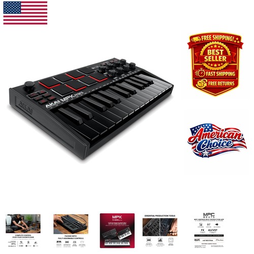 Ultimate mpk mini mk3 tastiera - mk3,