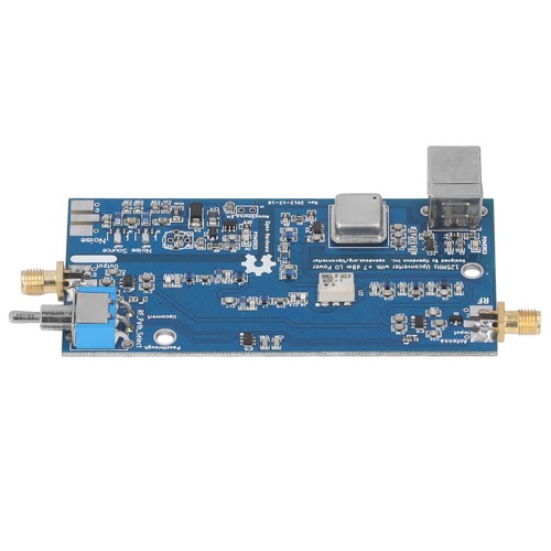 Set upconverter 125 mhz sdr - set,