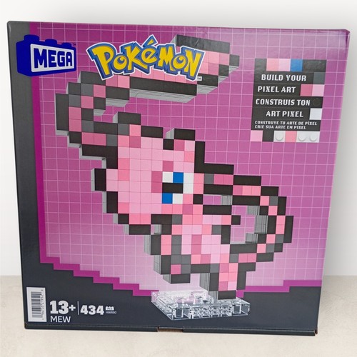 Mega bloks pokémon - mega, art