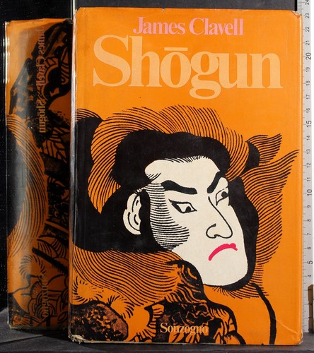 Shogun james clavell - shogun.,