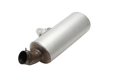 Scappamento Destra Marmitta