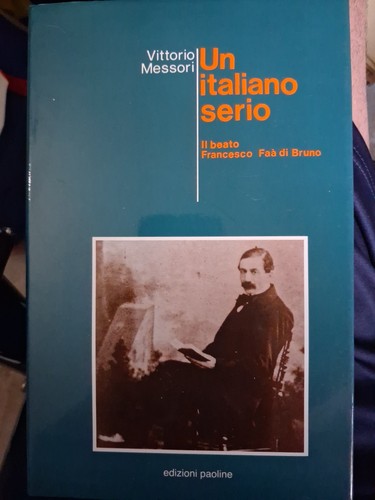 Messori italiano serio - un,